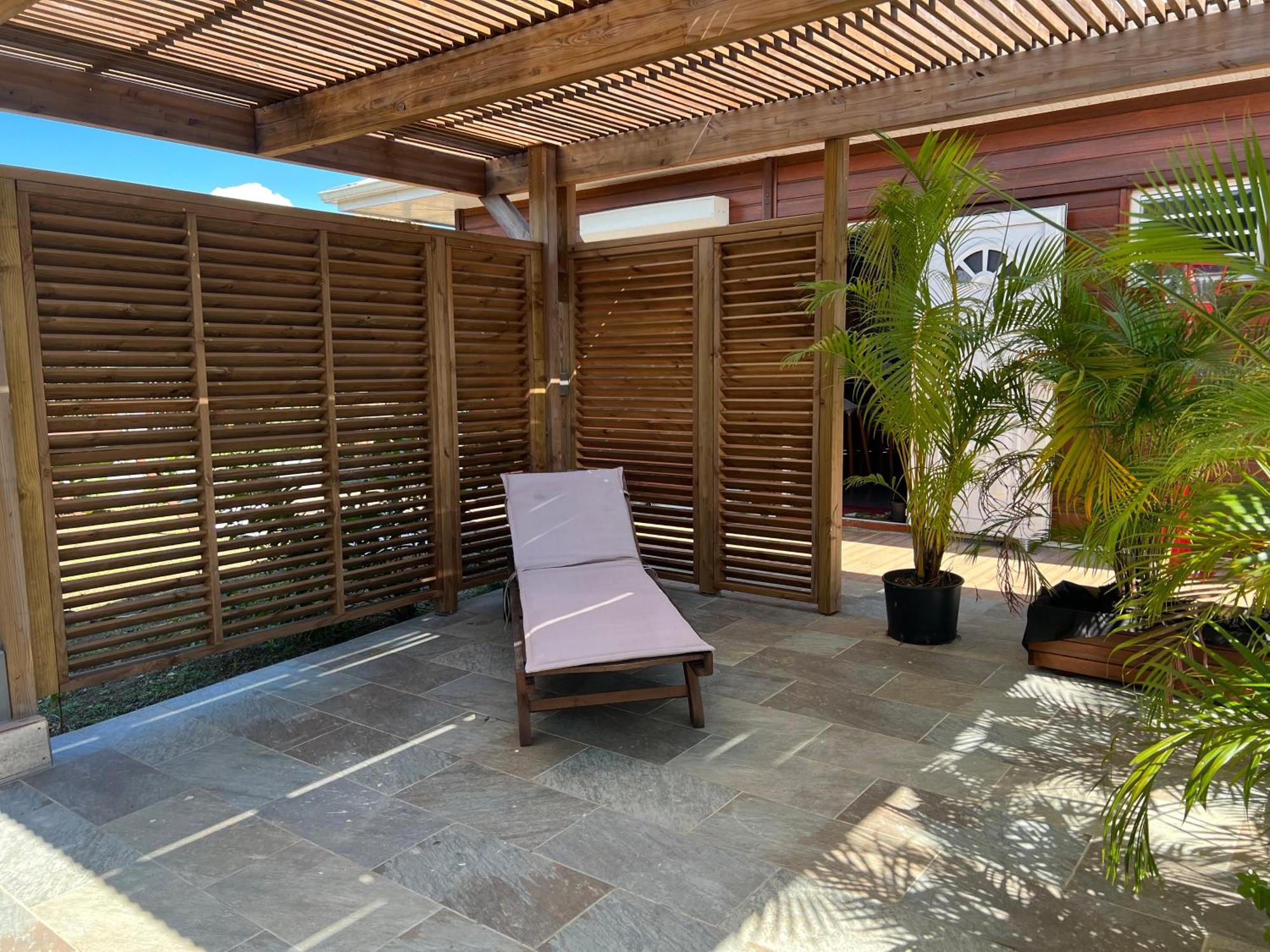 Studio La Normantillaise Petit-Bourg Exterior photo